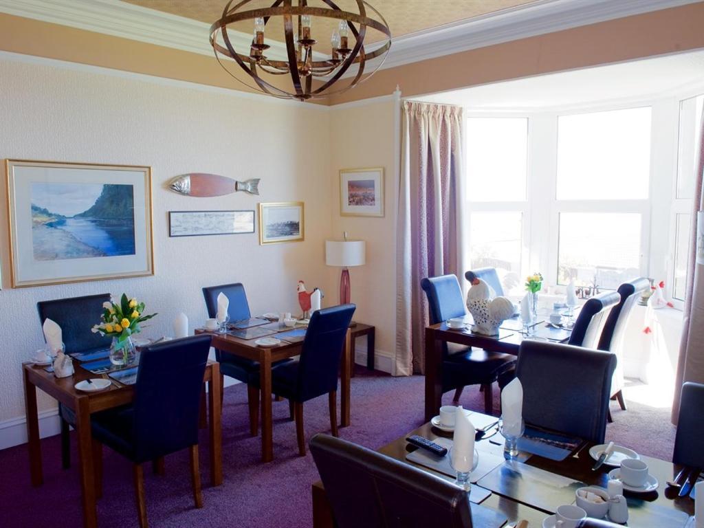 Norland B & B Lossiemouth Εξωτερικό φωτογραφία