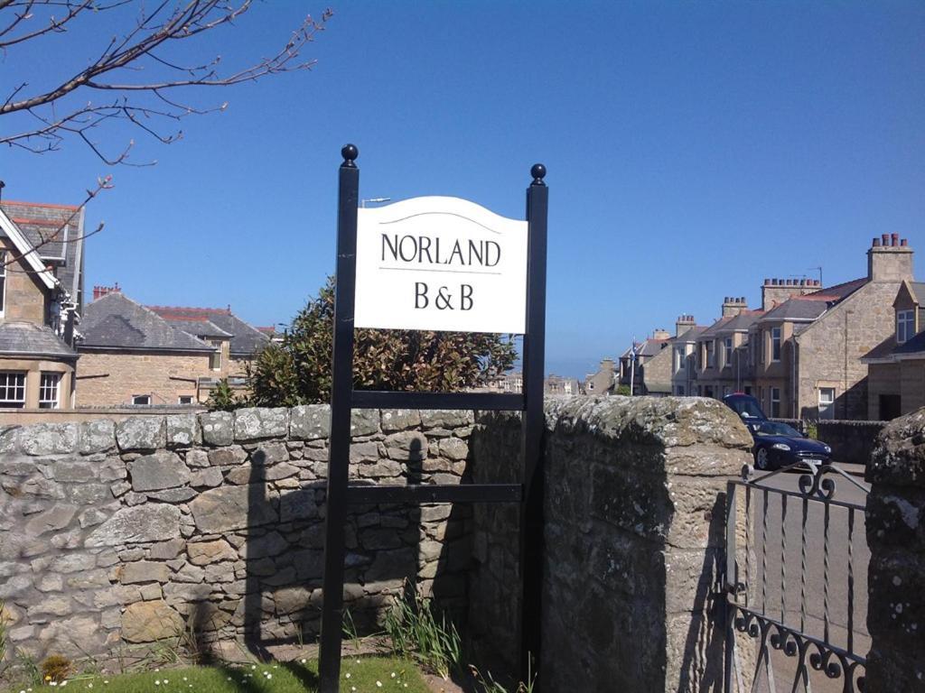 Norland B & B Lossiemouth Εξωτερικό φωτογραφία