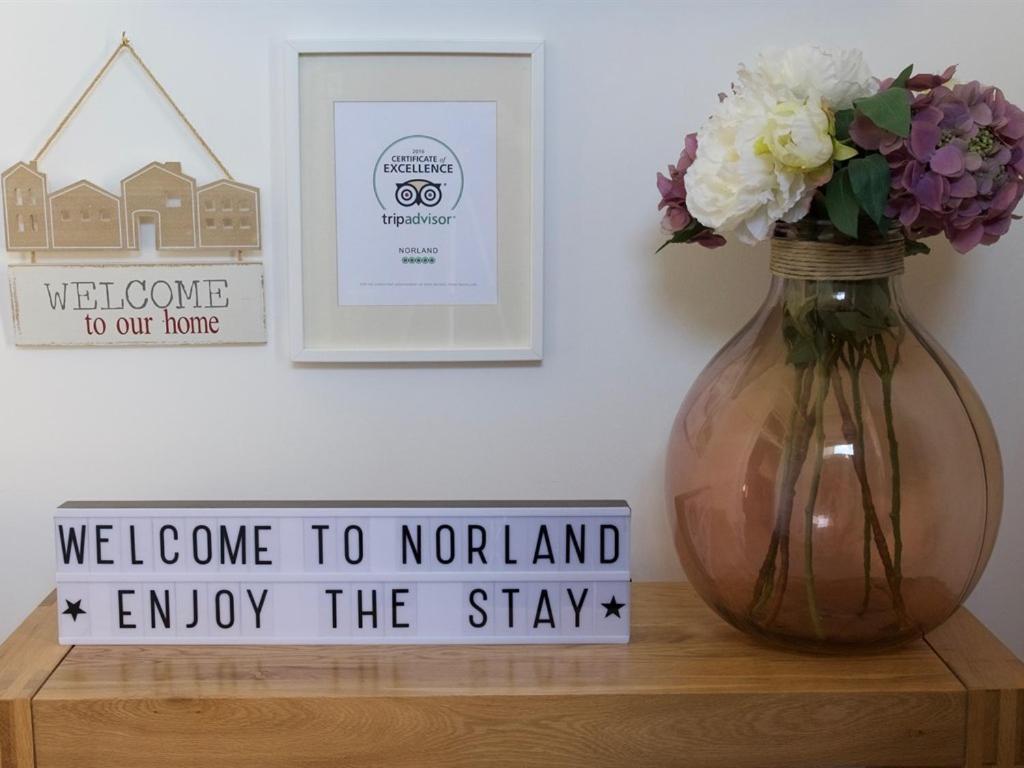 Norland B & B Lossiemouth Εξωτερικό φωτογραφία