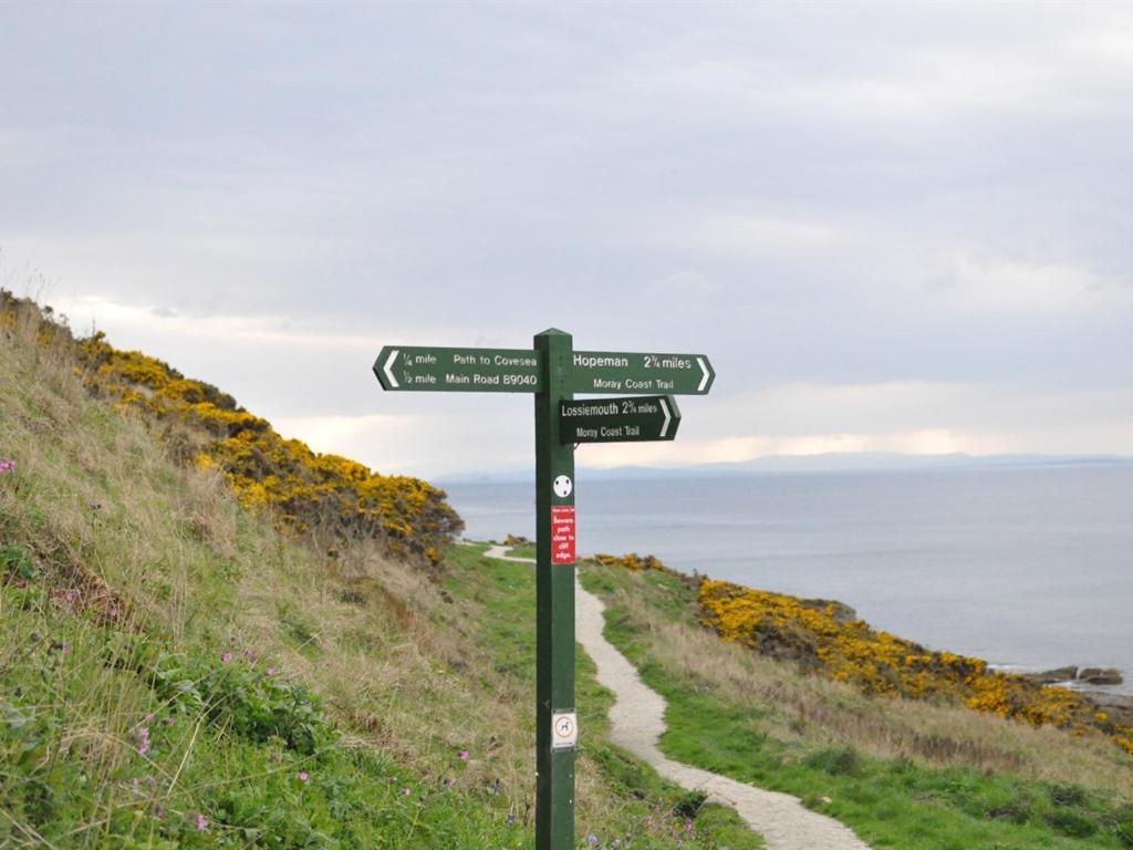 Norland B & B Lossiemouth Εξωτερικό φωτογραφία