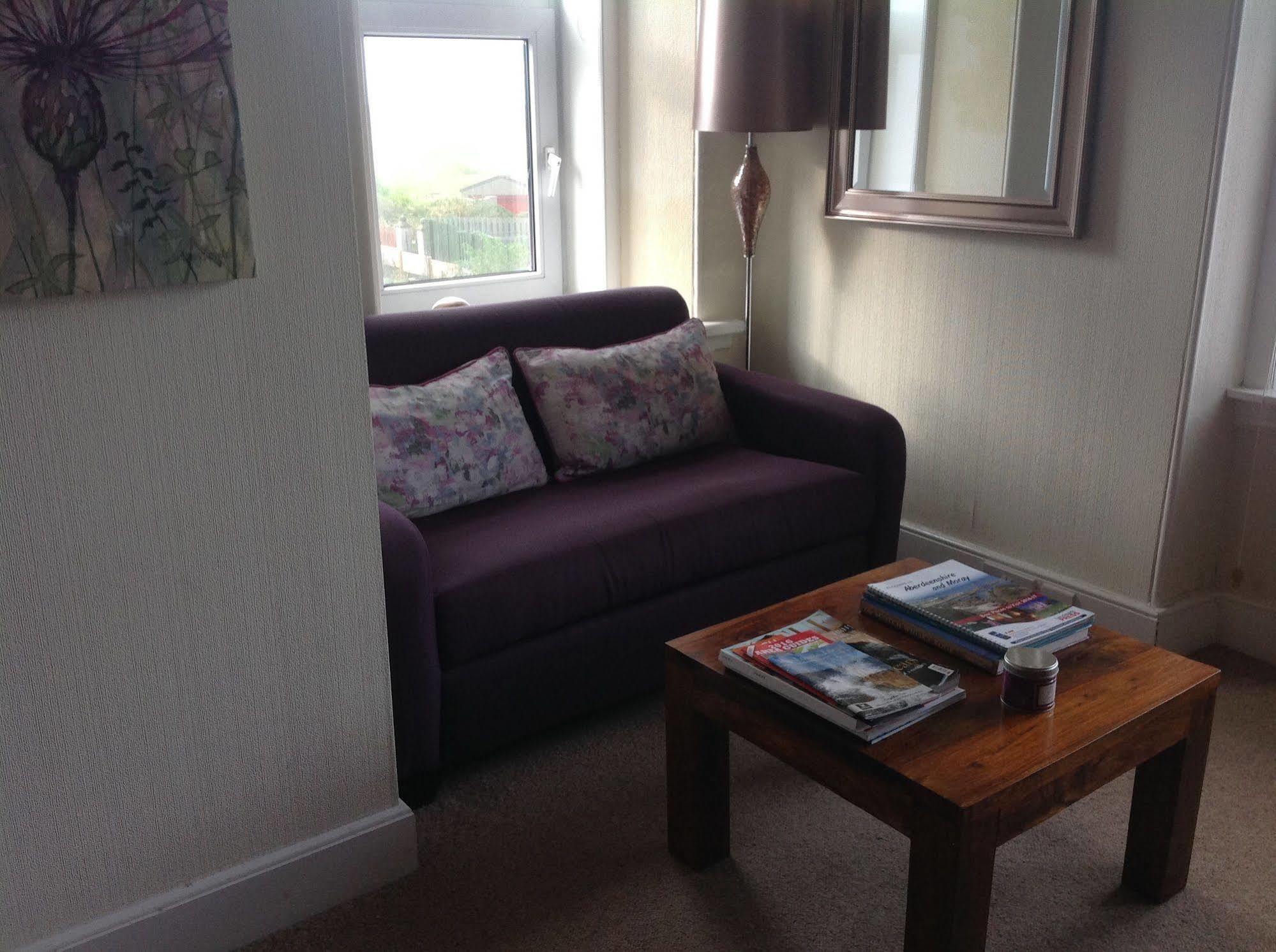 Norland B & B Lossiemouth Εξωτερικό φωτογραφία