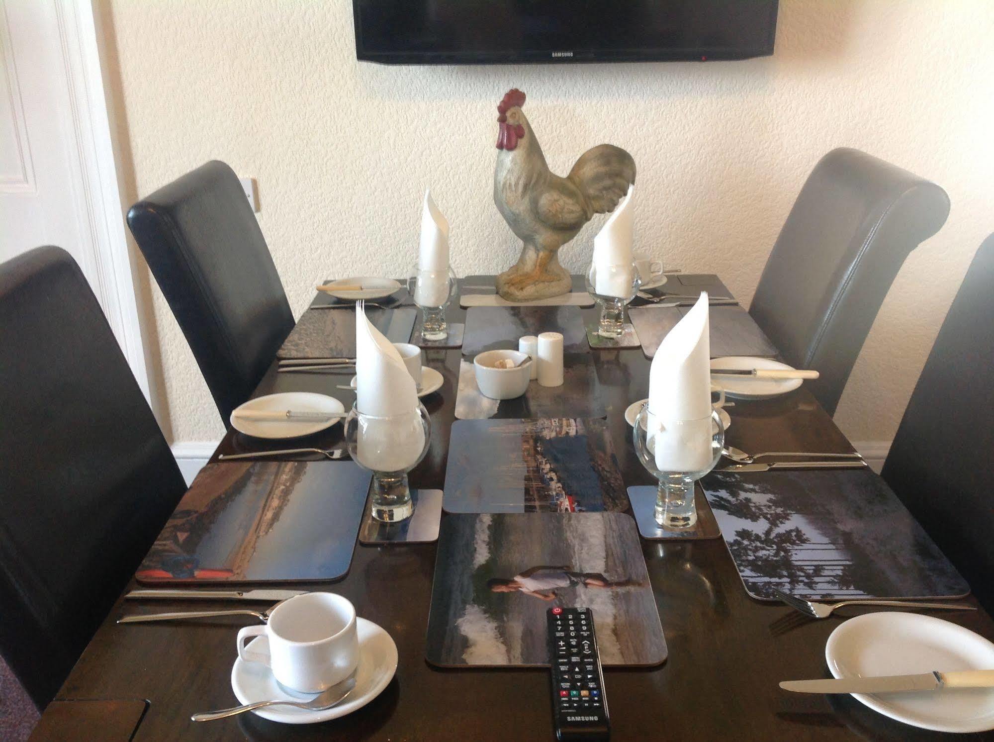 Norland B & B Lossiemouth Εξωτερικό φωτογραφία